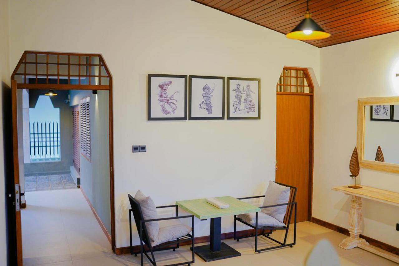 Chariot Square Hotell Kandy Exteriör bild